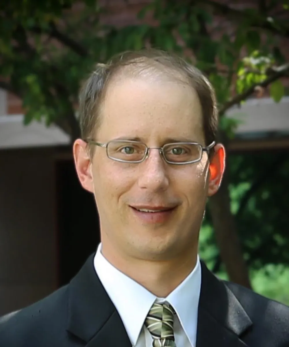 Chad A. Melcher
